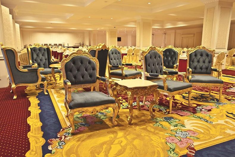 *** 皇家国会酒店, 基辅 ***